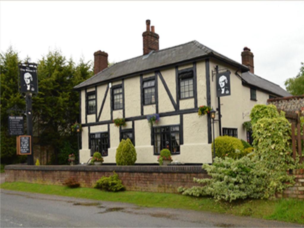 Bed and Breakfast The King William IV Royston Exteriér fotografie