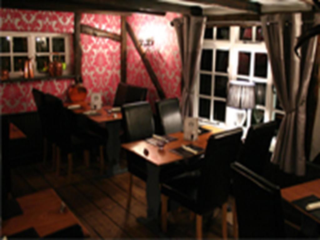 Bed and Breakfast The King William IV Royston Exteriér fotografie