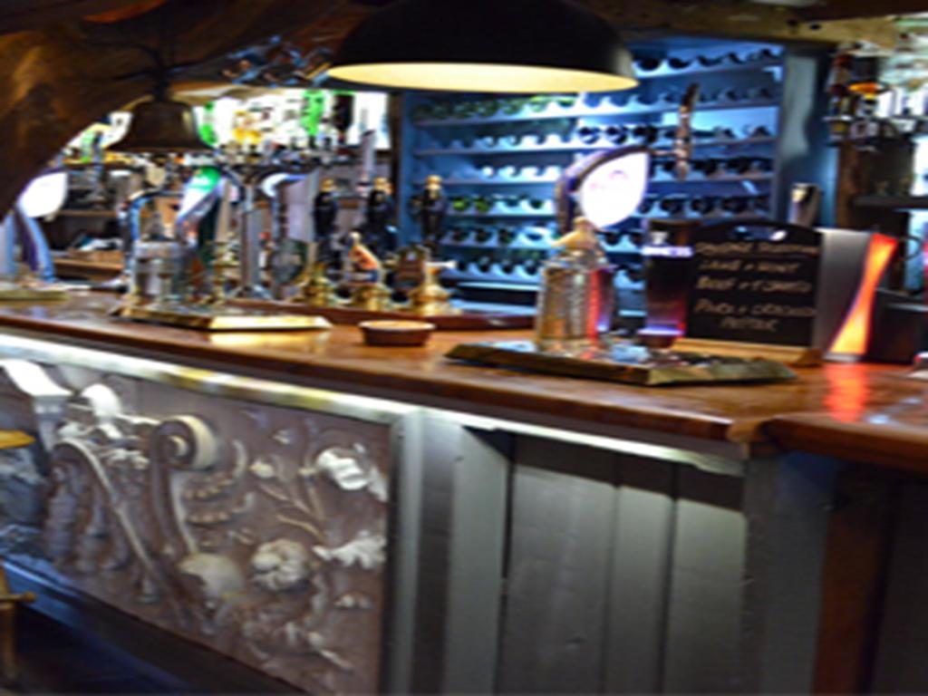 Bed and Breakfast The King William IV Royston Exteriér fotografie