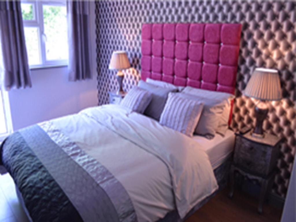 Bed and Breakfast The King William IV Royston Pokoj fotografie