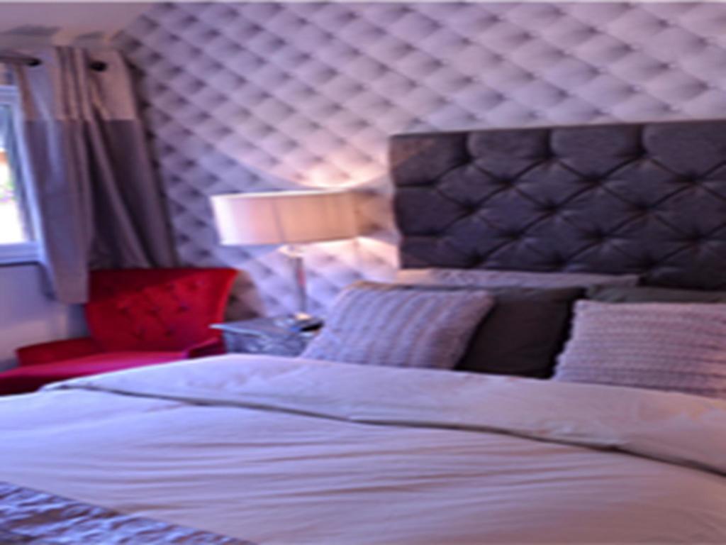 Bed and Breakfast The King William IV Royston Pokoj fotografie