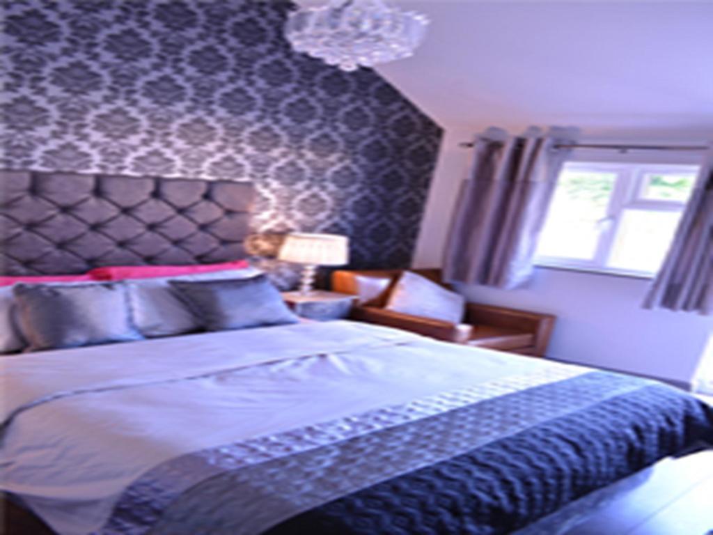 Bed and Breakfast The King William IV Royston Pokoj fotografie